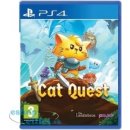 Hra na PS4 Cat Quest