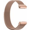 BStrap Milanese pre Xiaomi Redmi Watch 3 Active/Lite rose gold STR00763