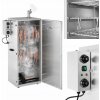 Fajčenie Electric Smokehouse 1000W Termostat (Fajčenie Electric Smokehouse 1000W Termostat)