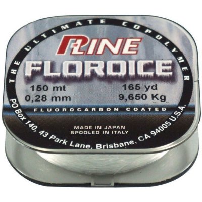 P-Line Floroice 150m 0,13mm 2,91kg