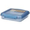Sistema Olovrantový box na toast Ocean Bound Sandwich 450 ml, modrá