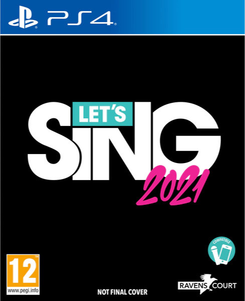 Let\'s Sing 2021