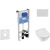 Ideal Standard ProSys s tlačidlom Oleas M2 ProoSys120M SP68