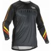 Fly Racing LITE 2022 metal červeno-žltý