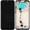 LCD Displej + Dotykové sklo + Rám Xiaomi Redmi Note 8