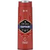 Sprchový gél Old Spice Captain 3v1 400 ml