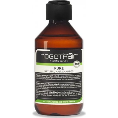 Togethair Pure Natural Hair Shampoo 250ml - šampón na prírodné vlasy