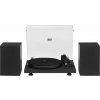 Crosley C62 Black Gramofónová súprava