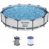 Bestway Bazén Bestway Steel Pro Max + filtračné čerpadlo 366 cm