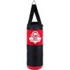 BUSHIDO Boxovacie vrece DBX Kids 60cm/22cm 7kg pre deti, červený