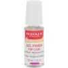 Mavala Nail Beauty Gel Finish Top Coat Lak na nechty 10 ml