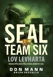 SEAL team six: Lov leoparda - Don Mann