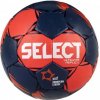 Select Míč házená HB Ultimate Replica European League - 3 - červená/modrá