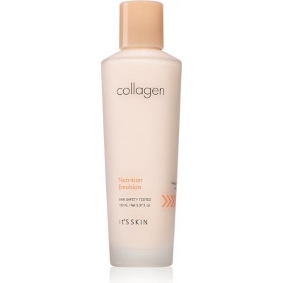 It´s Skin Collagen hydratačná vyhladzujúca emulzia s kolagénom 150 ml