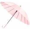 Aga dáždnik 105 cm DS4802 ružový
