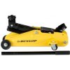 Dunlop Hydraulický zvedák na auto pojízdný 2 t ED-241791