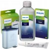SADA pre PHILIPS SAECO Odvápňovač CA6700, Tablety, Filter AquaClean, Mazivo