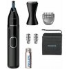 Philips Nose trimmer series 5000 NT5650-16 čierna / zastrihávač chĺpkov / 3 hrebene / 1x AA / púzdro (NT5650/16)