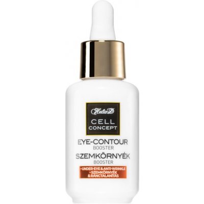 Helia-D Cell Concept očné sérum proti opuchom a vráskam 30 ml