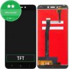 LCD displej + Dotykové sklo Xiaomi Redmi 4X Black Aftermarket