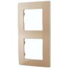 Legrand NILOÉ rám 2x (665012) béž