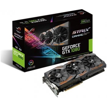 Asus ROG STRIX-GTX1080-8G-GAMING