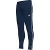 Joma Tréningové nohavice CLASSIC LONG PANTS DARK NAVY-WHITE Veľkosť: 6XS