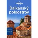 Kniha Balkánský poloostrov