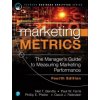 Marketing Metrics (Neil Bendle,Paul Farris)(Brožovaná)
