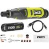 Priama brúska Ryobi 4V USB Lithium RRT4-120GA15 (s baterií)