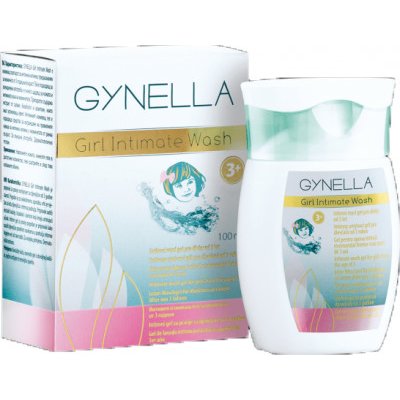 Gynella Girl Intimate Wash 100 ml