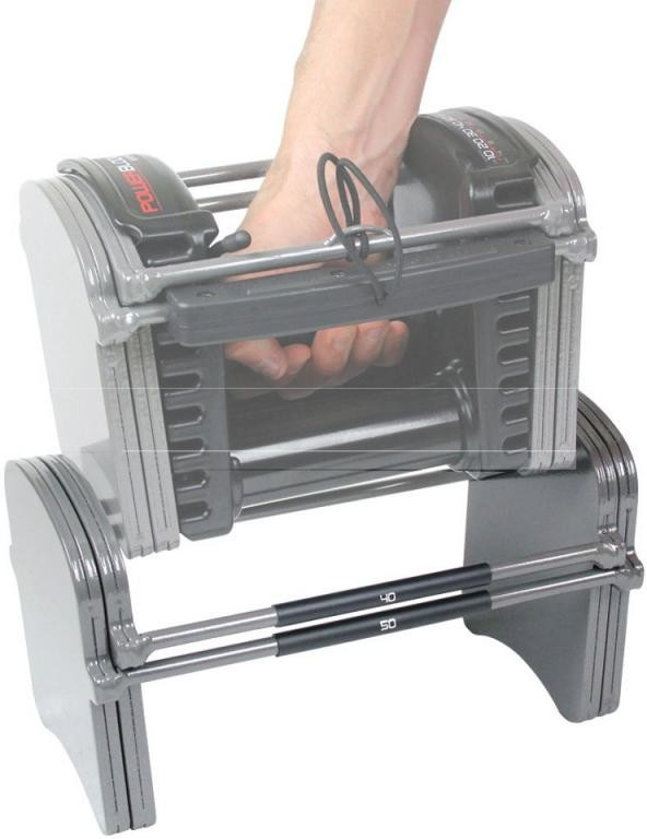 PowerBlock Sport 9.0EXP Stage II Dumbell doplnění 23-33kg