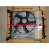 Škoda FABIA HB 1/07- Chladič vodný s ventilátorom 1,2-1,6l
