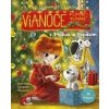 Vianoce v Lipovej klinike s Miškou a Popíkom - Aniela Cholewińska-Szkolik, Agnieszka Filipowska