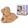Simba Interaktívny maskot CCL Salto Puppy 20 cm 5893239 GXP-766110