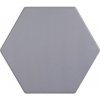 Dlažba Tonalite Examatt grigio medio 15x17 cm mat EXM6417, 0,500 m2