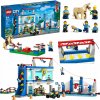 LEGO® City 60372 Policajná akadémia