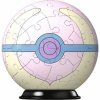 RAVENSBURGER 3D Puzzleball Pokémon Heal Ball - 54 ks