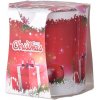 Sklo Verona 73x77 mm Red gifts, vonná sviečka