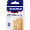 Hansaplast UNIVERSAL náplasť vodeodolná 10 ks