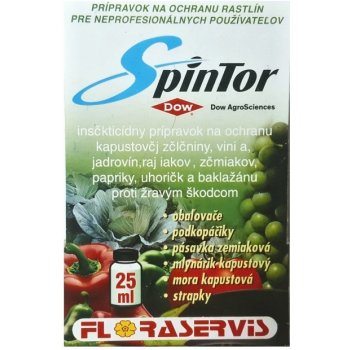 Floraservis Spintor 25 ml