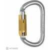 Singing rock Ovál Steel Triple Lock karabína