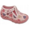 PAPUČE BEFADO PREZÚVKY 110P517 DO JASLÍ, PAPUČKY, ČLENKOVÉ TOPÁNKY SO ZAPÍNANÍM (20-26) veľ. 25