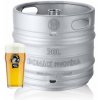 Nachmelená opice Nachmelená Opica 12 ° SUN APA - 30l sud piva