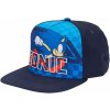 Detská čiapka - šiltovka snapback Sonic The Hedgehog|Ježek Sonic: Behanie (nastaviteľná)