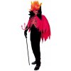 Kostým diabla diabol Halloween karneval M