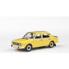 Abrex Škoda 120L 1982 žltá Kanárková 1:43