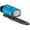 Lezyne Mini Drive 400, predné svetlo na bicykel - Blue/Hi Gloss