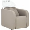 Gabbiano Sylvia hairdressing wash station beige