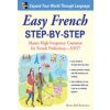 Easy French Step-By-Step: Master High-Frequency Grammar for French Proficiency--Fast! (Rochester Myrna Bell)